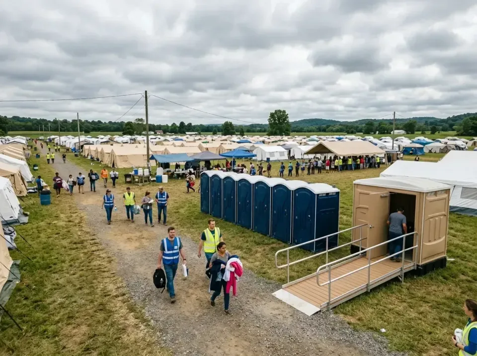disaster-relief-camp-restrooms-010 — frequently asked questions, Dumpster & Portable Bathrooms Rental in Anahuac, TX